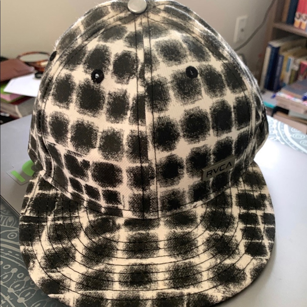 RVCA New Era Fitted Hat